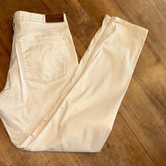 Reiss Denim, Stone, Men's Size 32, 5 pocket - Picture 4 of 8